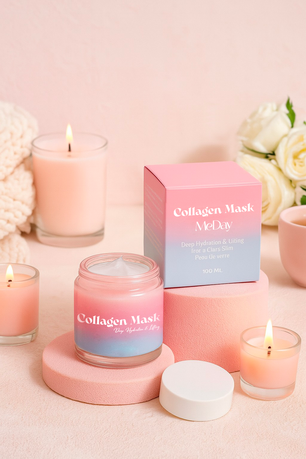 Collagen Mask