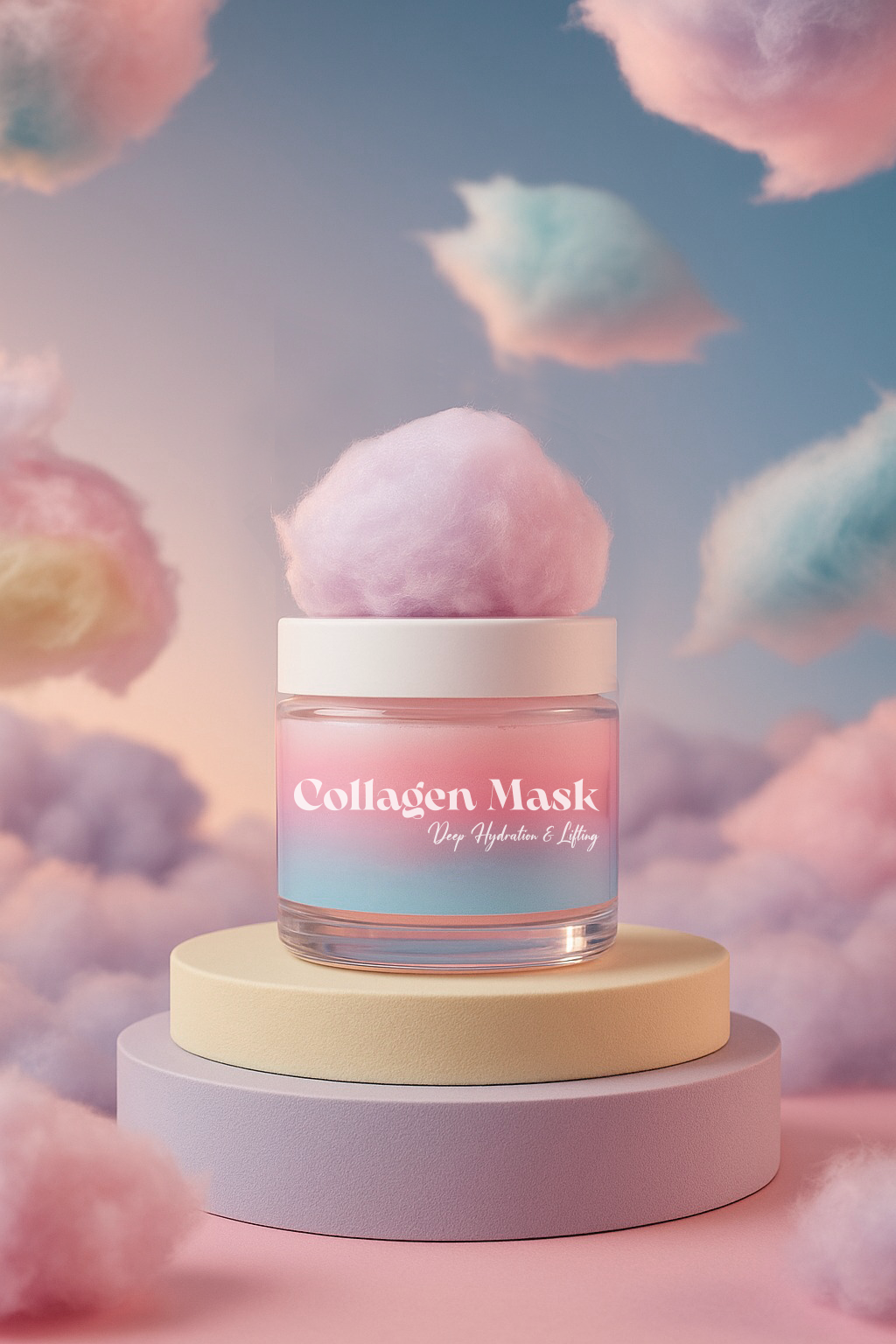 Collagen Mask