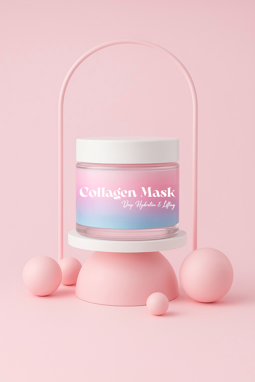 Collagen Mask