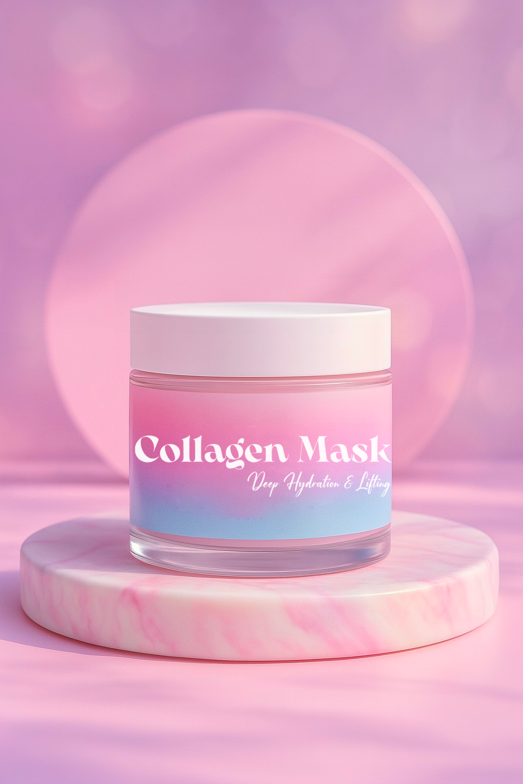 Collagen Mask
