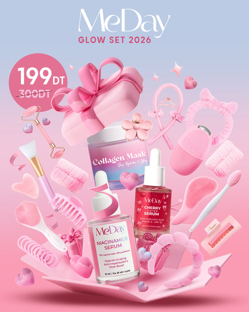 MeDay Glow Set 2026